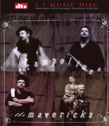 Preisvergleich Produktbild Trampoline [DVD-AUDIO]