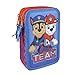 Produktbild Cerdá Paw Patrol Schuletui Federmäppchen, 19 cm, Rot (Rojo)