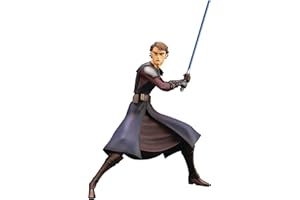 Kotobukiya ARTFX Star Wars: The Clone Wars Anakin Skywalker Statue