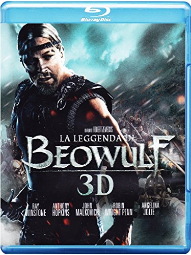 Preisvergleich Produktbild La leggenda di Beowulf (3D) [3D Blu-ray] [IT Import]