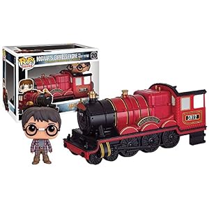 Funko Pop tren Hogwarts Express (Harry Potter 20) - Imagen 3