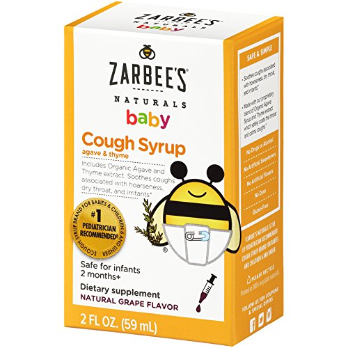 Zarbees baby hustensaft
