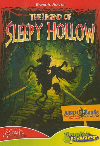 Preisvergleich Produktbild The Legend of Sleepy Hollow (Graphic Horror)