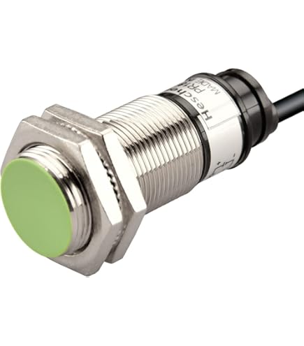 Sensore Di Prossimità Capacitivo LJC12A3 - Interruttore 5mm, 10-30VDC, NPN NO - Foto 5