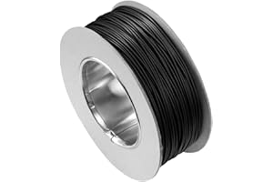 Gardena Begrenzungskabel (50 m): Begrenzungsdraht für Gardena Mähroboter, witterungsresistent, für den Außenbereich geeignet, als Leitkabel für alle Gardena Mähroboter, Schwarzgrau (4058-60)