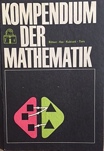 Download Kompendium der Mathematik