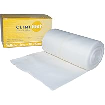 Comfifast Elasticated Tubular Stretch Viscose Bandage - for Large Limbs, Blue Line 7.5cm (for Limb Circumference 20-45cm) - 10m Roll Comfifast Elasticated Tubular Stretch Viscose Bandage - for Large Limbs, Blue Line 7.5cm (for Limb Circumference 20-45cm) - 10m Roll