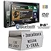 Produktbild Nissan X-Trail T30 bis 2007 - Pioneer AVH-X3800DAB - 2DIN DAB+ Digitalradio USB Bluetooth DVD - Autoradio inkl. DAB+ Klebeantenne - Einbauset