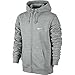 Produktbild Nike Herren Trainingsjacke mehrfarbig Grau und Weiß Einheitsgröße, grau - grau - Größe: XL