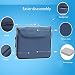 1PCS Baby Safety Waterproof Soft Dinner Oxford Chair Infant Seat Feeding Highchair