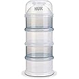 Nuk - 710393 - Scatola per latte in polvere, Colori assortiti