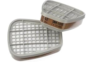 Kemiskt filter 6055 A2 (påse 2 enheter) 3M