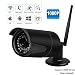 Produktbild Lospu HY 1080P WLAN IP Kamera für Außen/IP überwachungskamera/IP Cam Mit Zweiwege-Audio, PIR Nachtsichtmodus, Alarm Informationen und kompatibel mit Smartphones, Tablets und Windows PC
