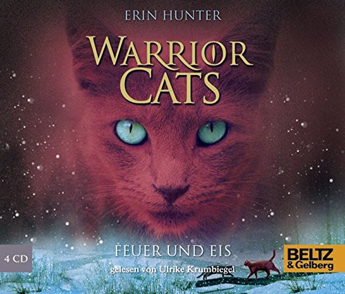 Download Warrior Cats. Feuer und Eis: I, Folge 2, gelesen von Ulrike Krumbiegel, 4 CDs in der Multibox, ca. 5 Std. (Beltz & Gelberg - Hörbuch) Download Warrior Cats. Feuer und Eis: I, Folge 2, gelesen von Ulrike Krumbiegel, 4 CDs in der Multibox, ca. 5 Std. (Beltz & Gelberg - Hörbuch)