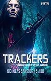 Trackers: Buch 3 by Nicholas Sansbury Smith
