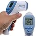 Produktbild Kontaktlose Infrarot-Digital-Thermometer für Erwachsene, Kinder & Haustiere + / - 0,3 Accurac