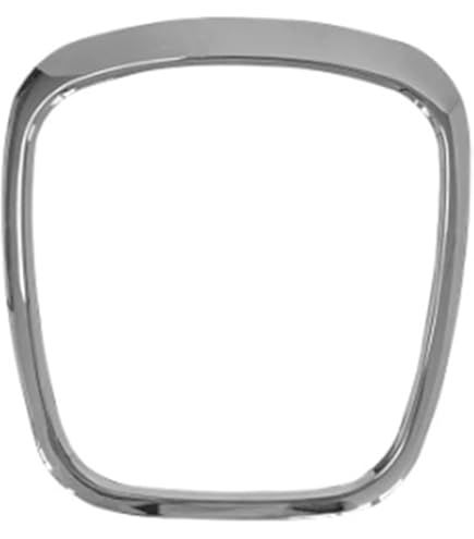 CHEYA Aleación De Aluminio Titular De La Cubierta Del Marco Trim Para Glc X253 C E Clase W205 W213 C180 Glc260 E200 E300