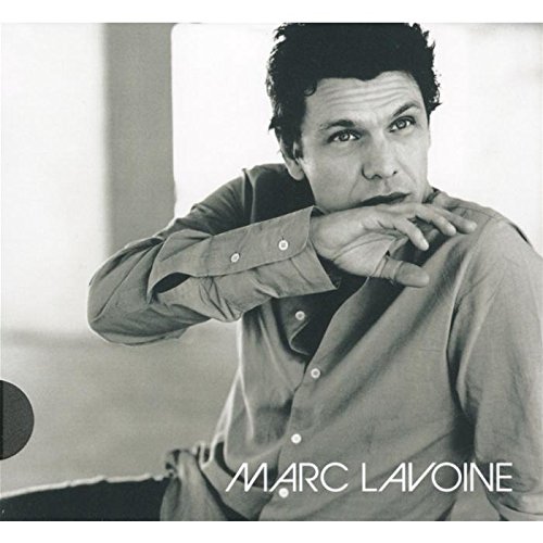 couverture de : MARC LAVOINE