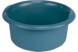 Denox 1 Barreño Selecta 6L, adecuada organización, color azul, 6 Litros