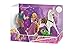 Produktbild Bullyland 13427 - Story Pack Walt Disney Rapunzel mit Schmuckanhänger