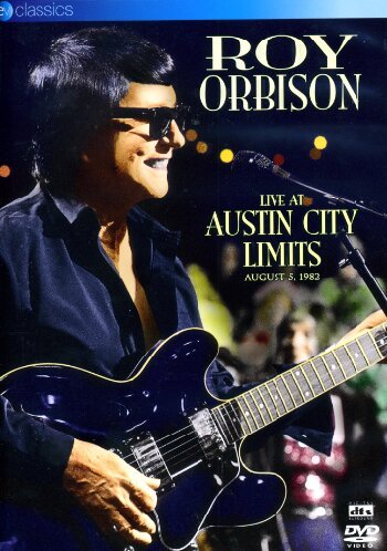 Live At Austin City Limits [Reino Unido] [DVD]