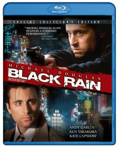 Black Rain [Edizione: Stati Uniti] [Reino Unido] [Blu-ray]