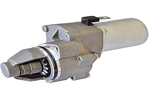 BIKE EQUIPMENT Motor de Arranque para Mina Relli Am