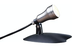 ‎HEISSNER Heissner L424-00 LED Smart Light Spot 4 Watt Silber