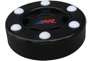 A&R Sports Inline Street Hockey Puck