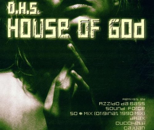 Preisvergleich Produktbild House of God By Dhs (2001-12-10)