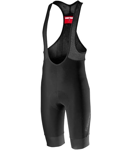CASTELLI 4519513-010 Tutto Nano BIB Knicker Short Cycling