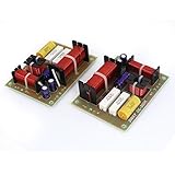 Ausgangsimpedanz: 4-8 (Horn) 2 x 180 3-Wege-Frequenzweiche-Filter Frequenz-TRENNWAND