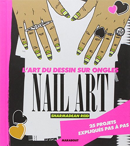 Preisvergleich Produktbild L'art du dessin sur ongles : Nail art