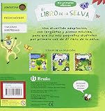 Image de Mis Primeros Clásicos. El Libro De La Selva (Castellano - A Partir De 0 Años - Manipulativos (Libros Para Tocar Y Jugar), Pop-Ups - Otros Libros)