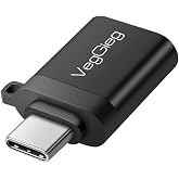 VegGieg Type-C to USB 3.0 Converter Converter Adapter