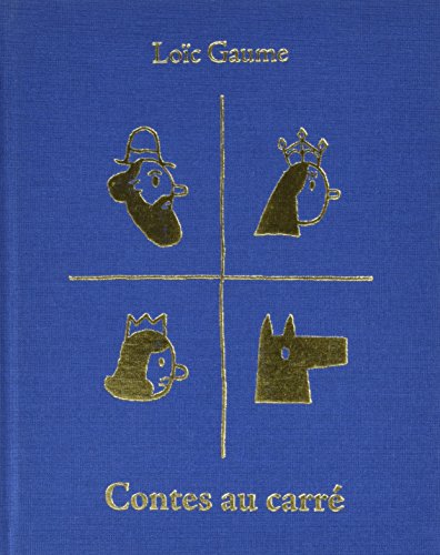 couverture de : Contes au carr&eacute;