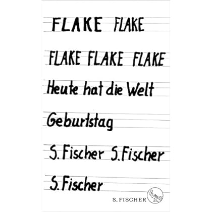 Heute hat die Welt Geburtstag