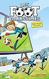Les Footballissimes - Tome 4 - Opération oeil de faucon