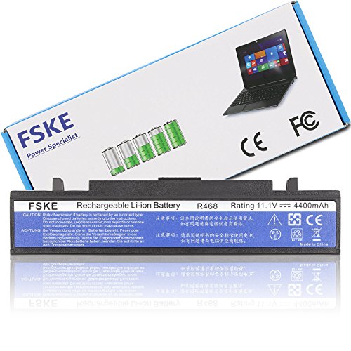 FSKE AA-PB9NC6B NP350E7C PB9NS6W AA-PB9NS6W NP300E5A AA-PB9MC6W AA-PB9NC6W NP300V5A Akku für Samsung R540 R530 R580 R780 R480 R428 R470 R468 R519 R730 RV510 Notebook Battery,11.1V 4400mAh 6-Zelle FSKE AA-PB9NC6B NP350E7C PB9NS6W AA-PB9NS6W NP300E5A AA-PB9MC6W AA-PB9NC6W NP300V5A Akku für Samsung R540 R530 R580 R780 R480 R428 R470 R468 R519 R730 RV510 Notebook Battery,11.1V 4400mAh 6-Zelle