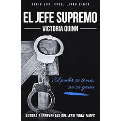 El jefe supremo (Los jefes nº 5)