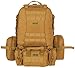 Produktbild seibertron Rucksack Backpack wasserdicht Tourenrucksack Wasserdichter Trekking-Rucksack aus 900D, 50 Liter (khaki)