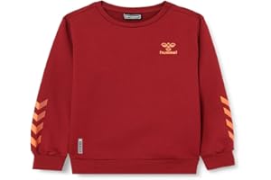 hummel Bluza Uniseks - dzieci Hmloffgrid Cotton bluza dziecięca