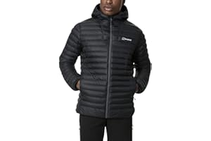 Berghaus Men's Vaskye Synthetic Insulated Jacket | Extra Warm | Durable Coat | Puffer Jacket | Lightweight Design Insulated Jacket (pack of 1)