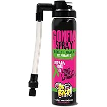 DR. BIKE Gonfia E Ripara Easy Go 100ml - Kit Emergenza Per Forature Bici, Compatibile Con Ruote 26-29" E Freni A Disco - Foto 7