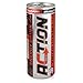 Produktbild 96 Dosen Action Energy Drink a 250 ml pfandfrei