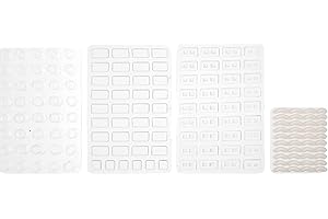 HOMSFOU Dollhouse Miniature Bricks Mold Miniature Brick Making Tool Kit Mini Bricks Model Mold Epoxidharz Set Micro Landscape Figurine Accessories DIY Dollhouse Brick Decorations