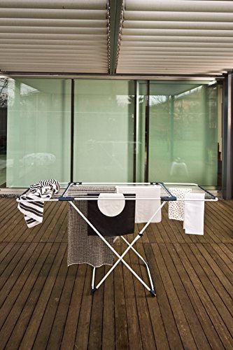 Gimi 1002330000004 Ausziehbarer Wäscheständer 20 m - 3