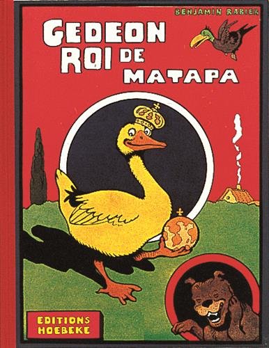 Gédéon roi de matapa