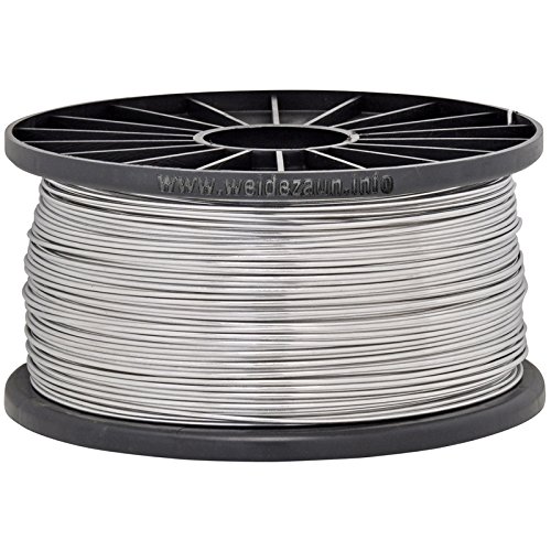 ALUDRAHT 400m / 2,0mm 5***** für den Weidezaun - 2