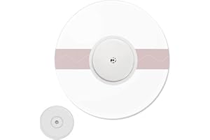 AOOTUERL 30 Pièces Freestyle Libre adhésifs patchs, Imperméable & Confortable patchs pour Freestyle Libre 1 2 & 3, Capteur Protection Étanche pour la peau - Durée 14 Jours